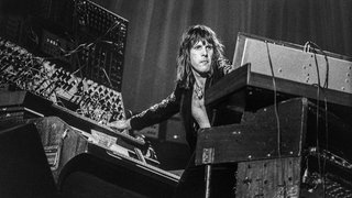 Keith Emerson 1973