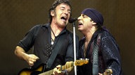 Bruce Springsteen und Steven van Zandt