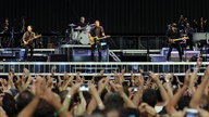 Nils Lofgren, Bruce Springsteen, Steven van Zandt