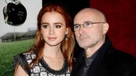 Phil Collins mit Tochter Lily