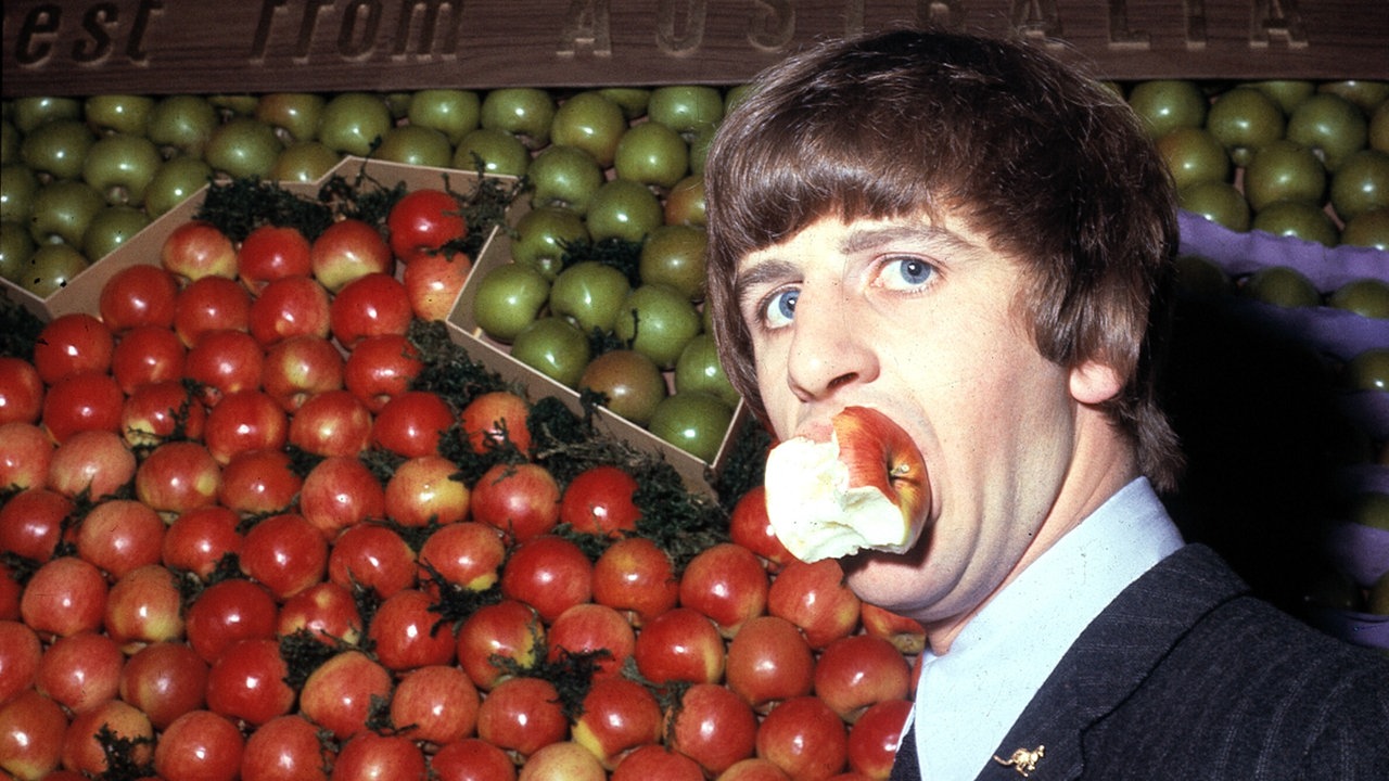 Ringo Starr 1964