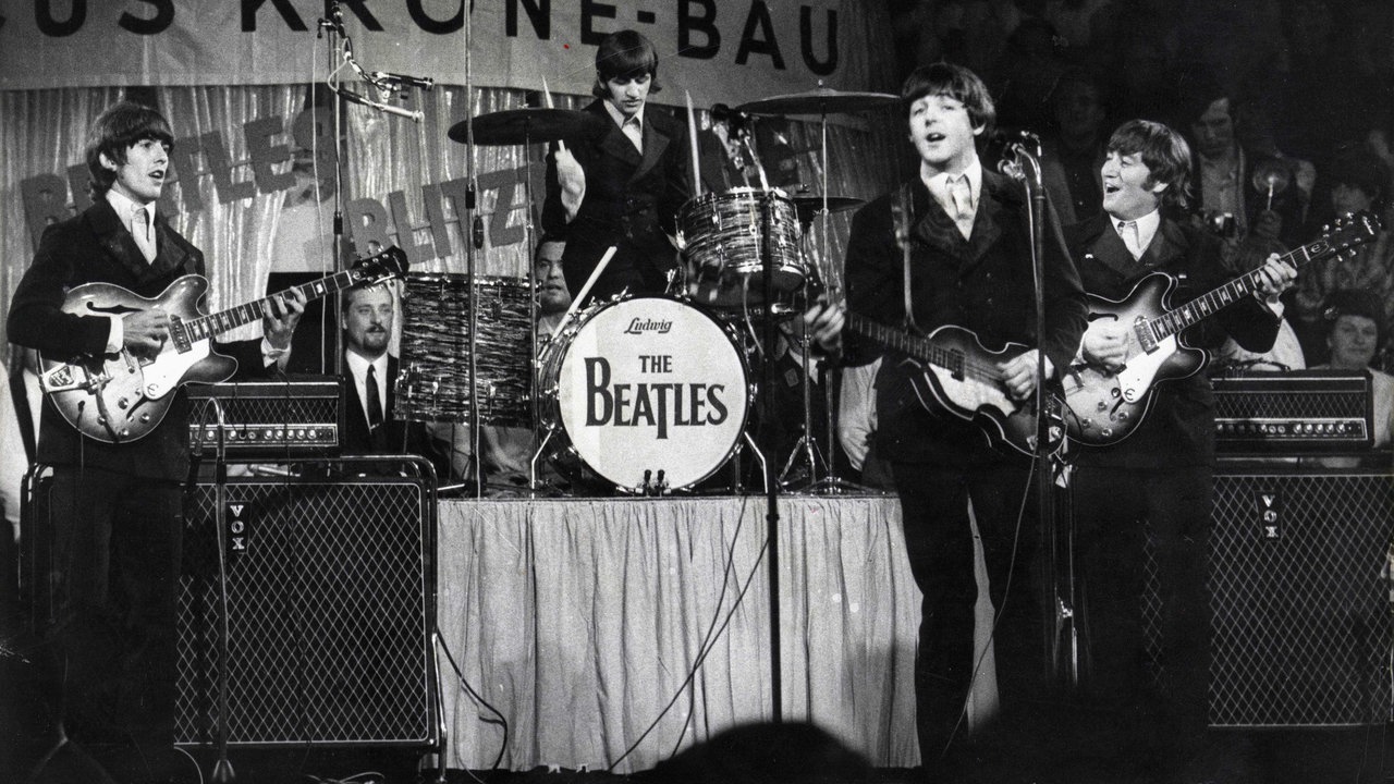 The Beatles 1966