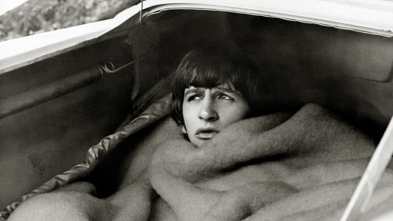 Ringo Starr