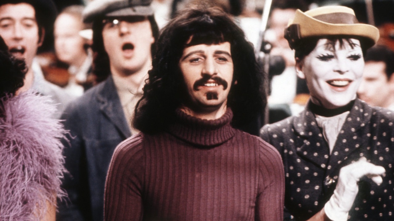 Ringo Starr