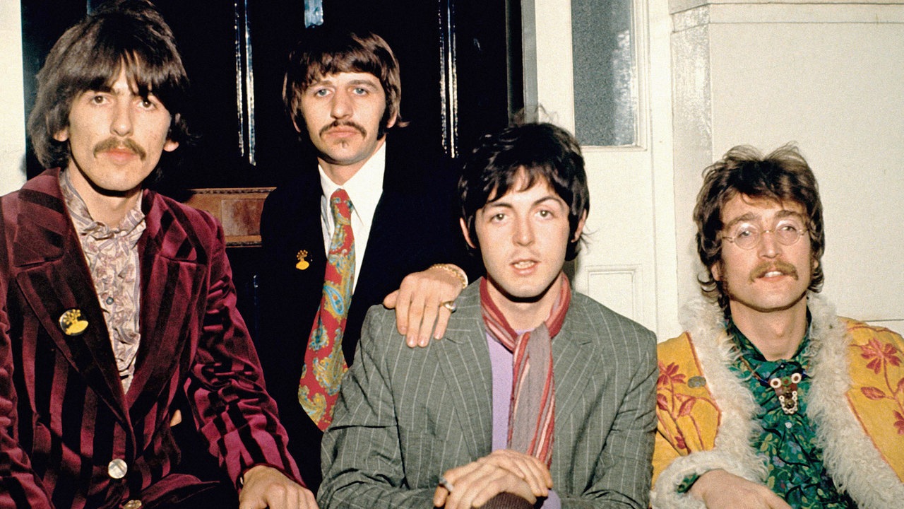 The Beatles 1967