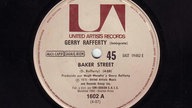 Single "Baker Street" von Gerry Rafferty
