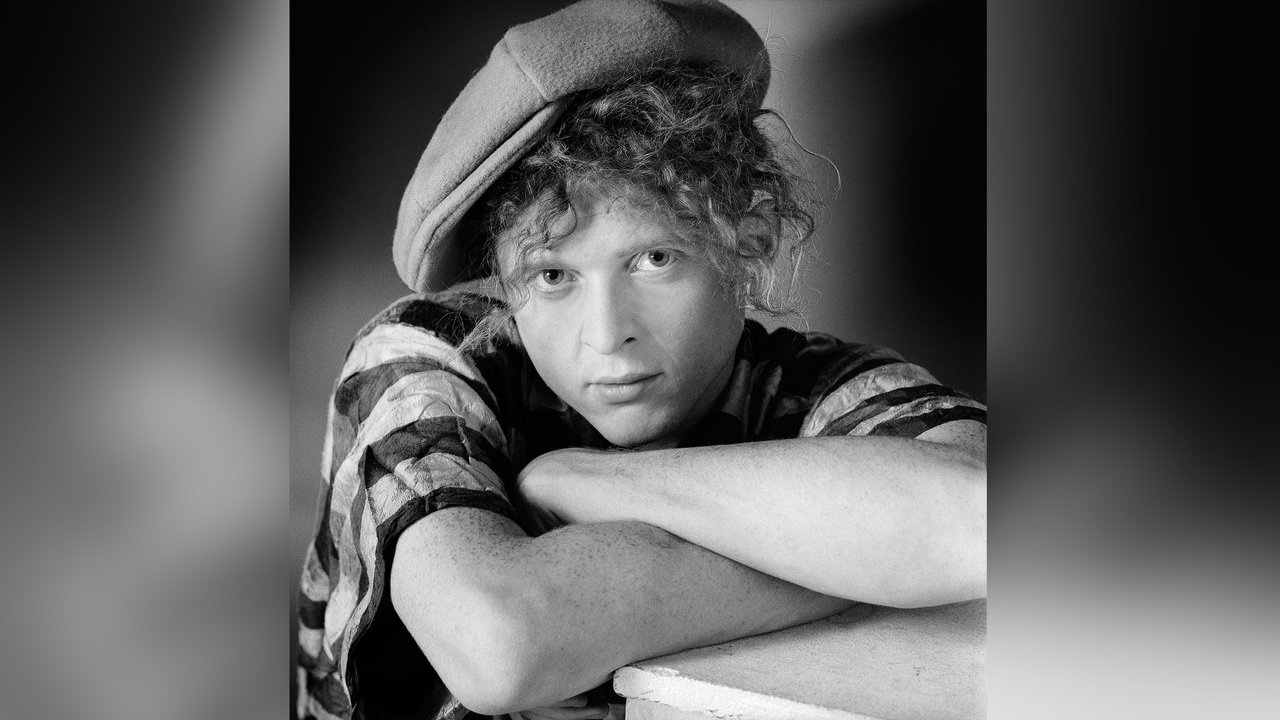 Mick Hucknall 1985