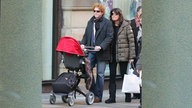 Mick Hucknall und Familie