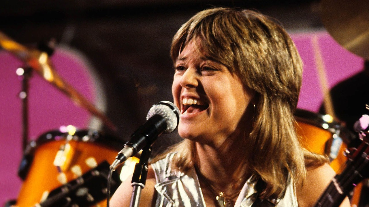 Suzi Quatro