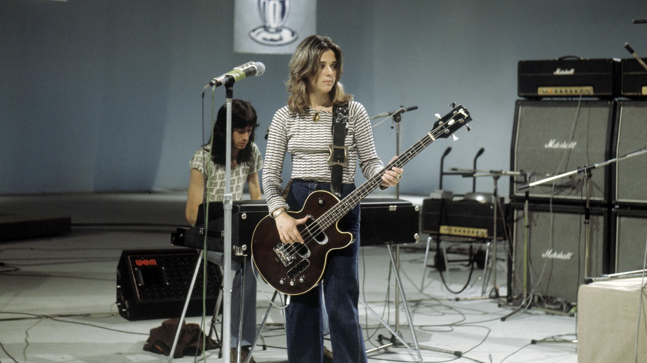 Suzi Quatro