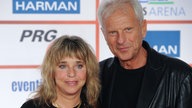 Suzi Quatro und Rainer Haas