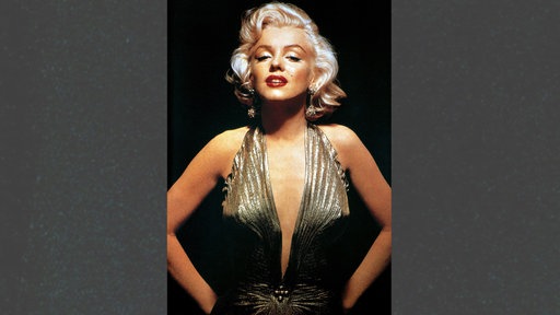 Marilyn Monroe in den 50er Jahren