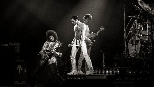 Freddie Mercury, Sänger