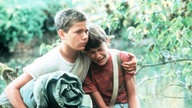 Filmszene: Stand By Me - Das Geheimnis eines Sommers