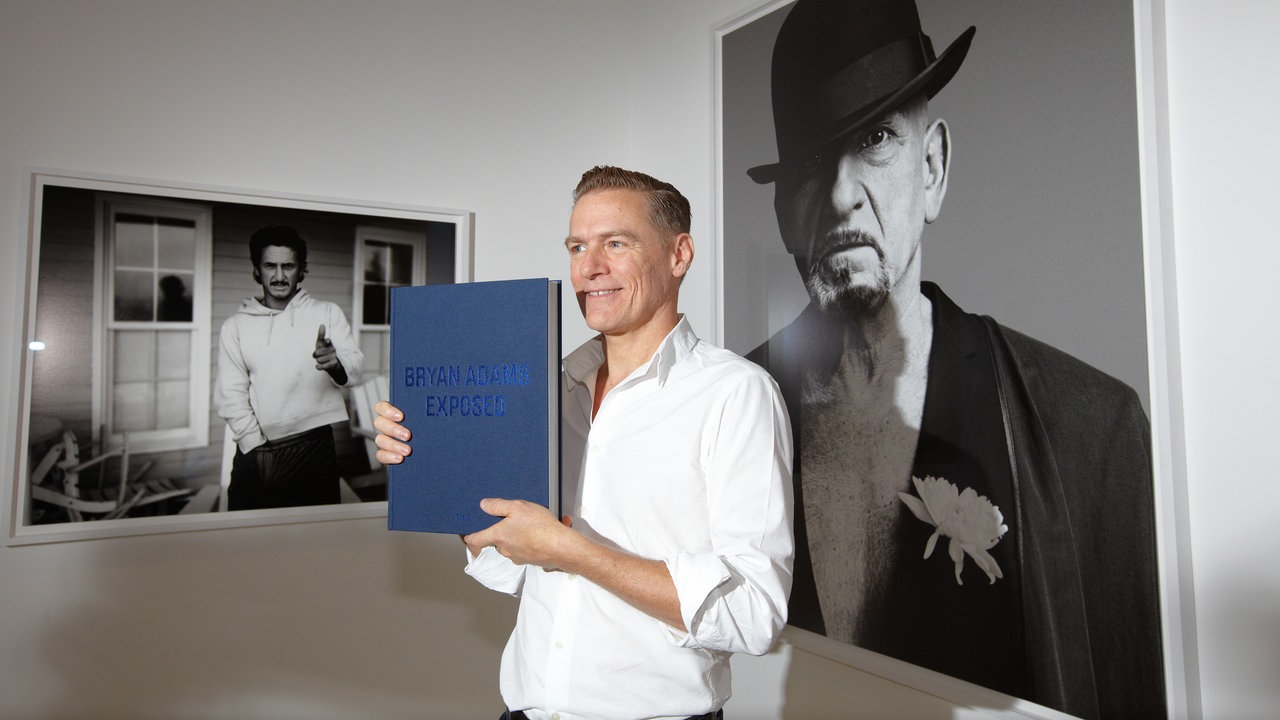 Adams als Fotograf