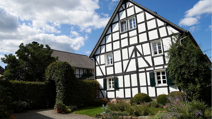 Haus von Ute Brehm.