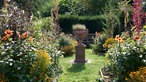 Gartenansicht von Ute Brehm.