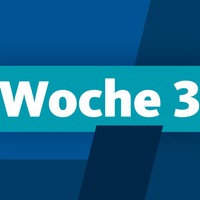 Woche 3 im PopUp-Studio