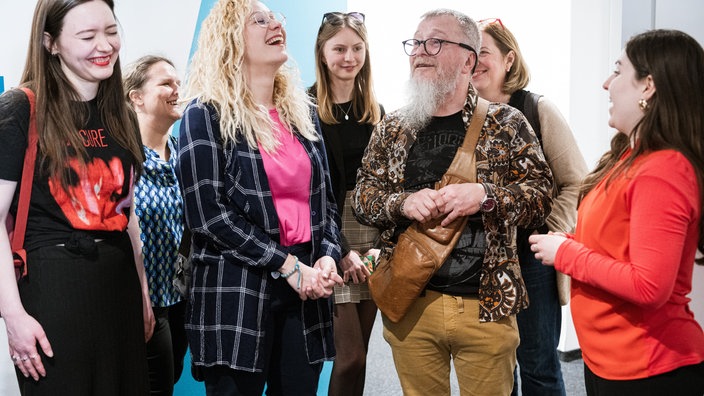 Russlanddeutsche treffen WDR 2025