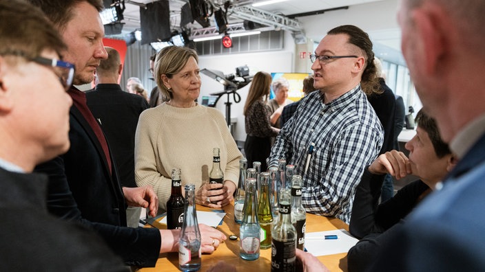 Russlanddeutsche treffen WDR 2025