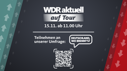 Logo von WDR aktuell on Tour