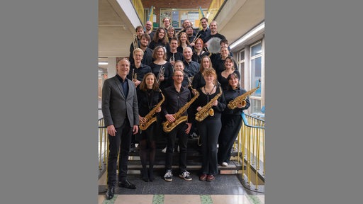 Jazzorchester der Humanwissenschaftlichen Fakultät der Universität zu Köln