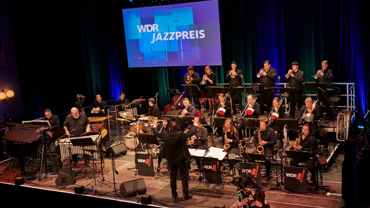 Der WDR Jazzpreis 2025 im Ebertbad Oberhausen