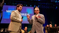 Der WDR Jazzpreis 2025 im Ebertbad Oberhausen