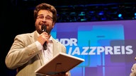Der WDR Jazzpreis 2025 im Ebertbad Oberhausen