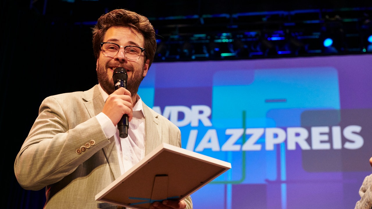 Der WDR Jazzpreis 2025 im Ebertbad Oberhausen