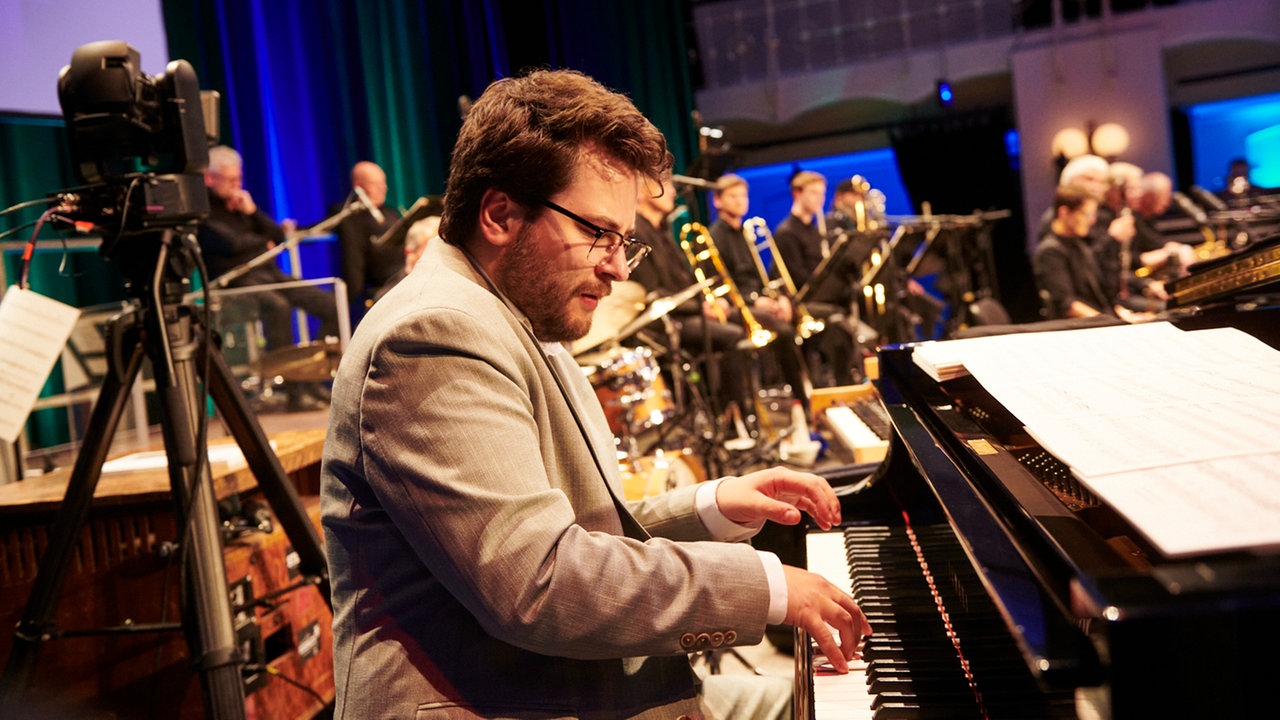 Der WDR Jazzpreis 2025 im Ebertbad Oberhausen