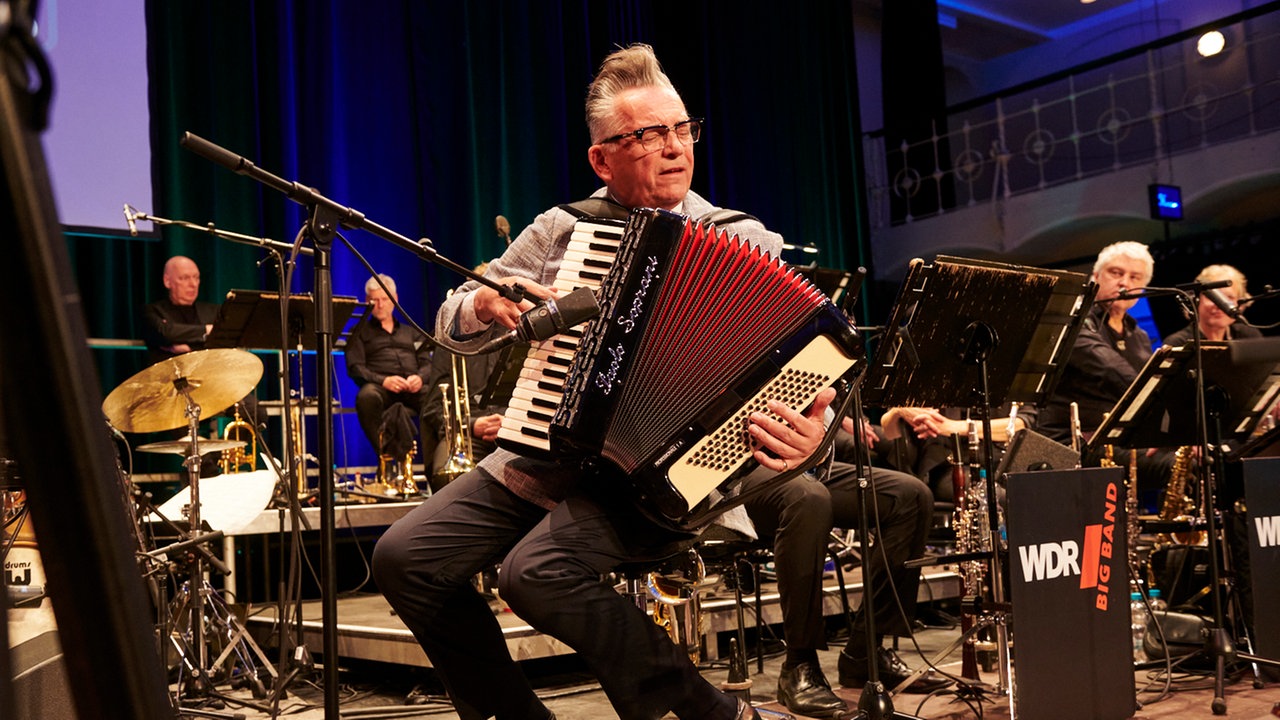 Der WDR Jazzpreis 2025 im Ebertbad Oberhausen