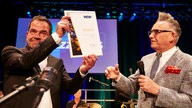 Der WDR Jazzpreis 2025 im Ebertbad Oberhausen