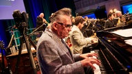 Der WDR Jazzpreis 2025 im Ebertbad Oberhausen