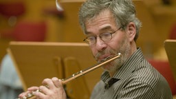 Hans-Martin Müller, Archivaufnahme von 2016