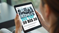 In der renommierten Liste der "Top 30 bis 30" des Medium Magazin sind in diesem Jahr acht Medienschaffende vertreten, die für den WDR tätig sind.