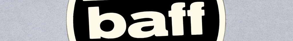 Logo der Sendung Baff