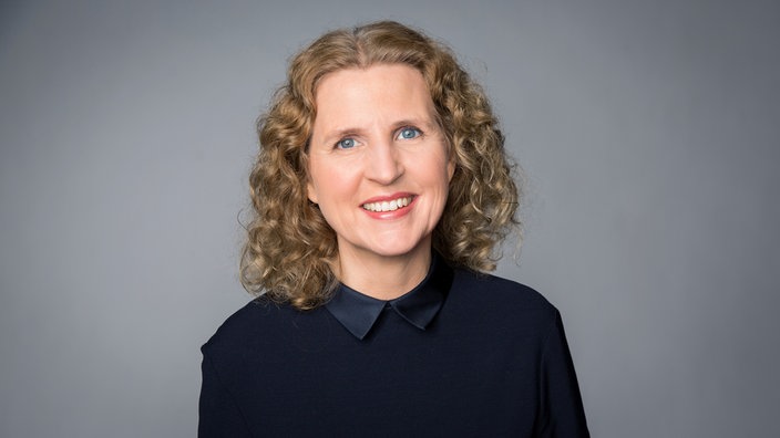WDR-Verwaltungsdirektorin Stefanie Drinhausen 