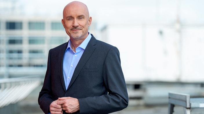 Portrait von Carsten Kühntopp