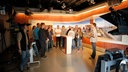 Führung durch das Lokalzeit-Studio in Duisburg