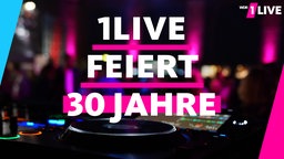 30 Jahre 1LIVE – Näher am Publikum denn je