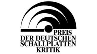 Logo des "Preis der deutschen Schallplattenkritik"