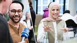 Dialogveranstaltung in Duisburg