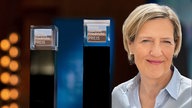 Ina Ruck leitet seit 2028 das ARD-Studio Moskau.