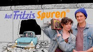 International Emmy für KiKa-Serie „Auf Fritzis Spuren – Wie war das so in der DDR?“