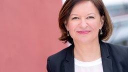 Iva Krtalic, Integrationsbautragte des WDR