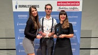 Journalistenpreis Verbraucherzentrale NRW