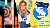 WDR erfolgreich mit „Sportschau F – Inspirierende Frauen aus dem Sport“