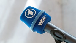 WDR-Mikrofon