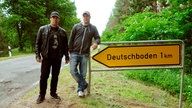 Szenefoto aus dem Film "Deutschboden"